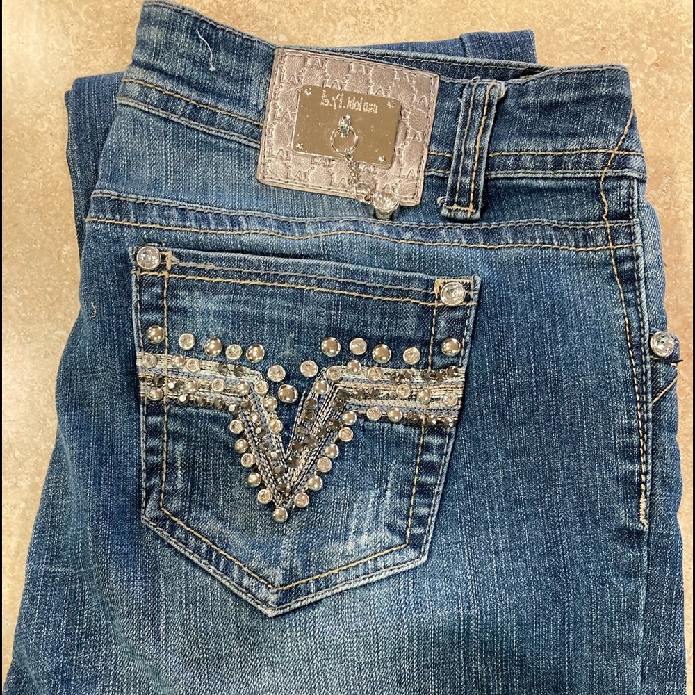 Women’s L.A. Idol Jeans